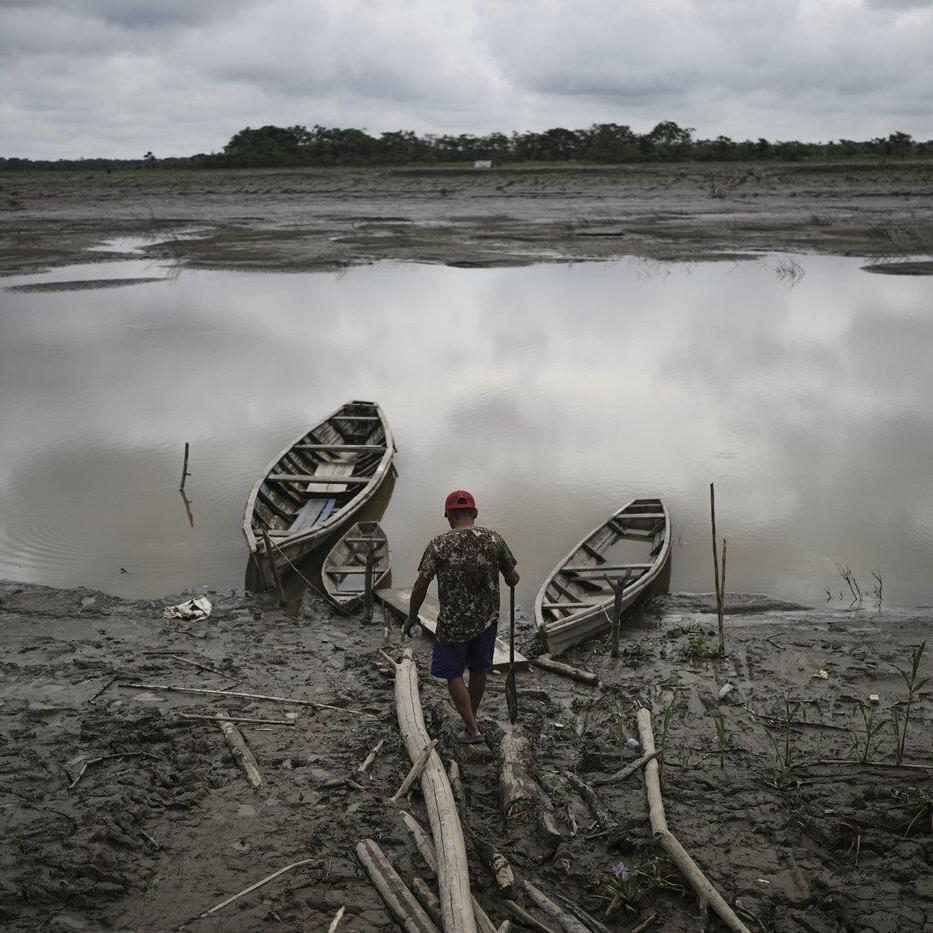 PHOTO ESSAY: Life on Santa Rosa Island, a meeting point of three nations along the Amazon River